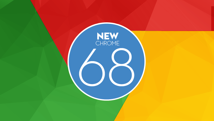 Ο νέος Chrome 68 έφτασε με μια μεγάλη αλλαγή