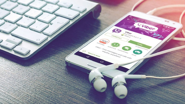 Viber: Νέα έκδοση με ταχύτερο chat
