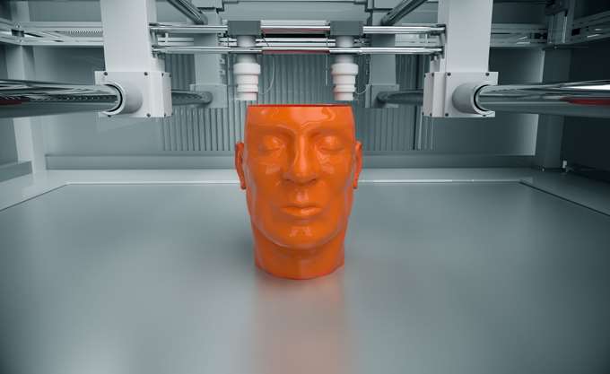 7 απίστευτες χρήσεις της τεχνολογίας 3D printing στον πραγματικό κόσμο
