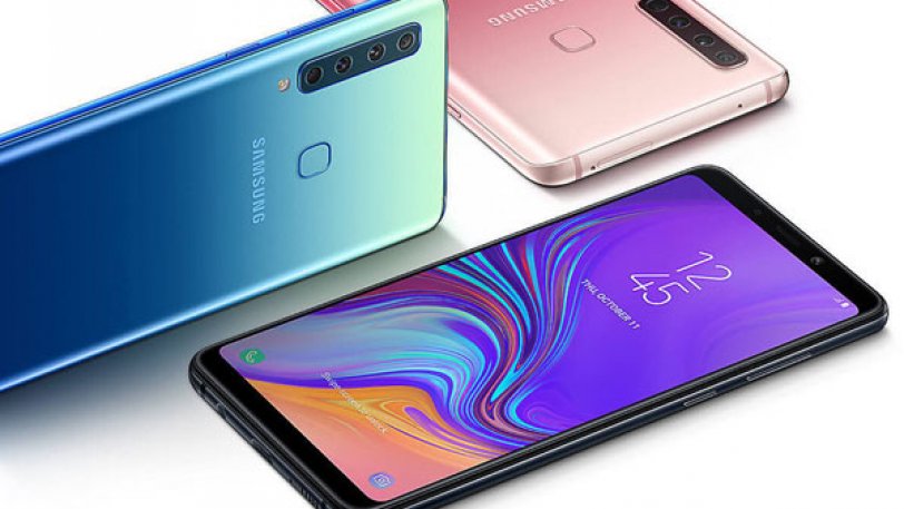 H Samsung παρουσίασε τηλέφωνο που θα έχει 4 κάμερες και θα έχει την μισή τιμή του iPhone XS MAX (pics & vids)