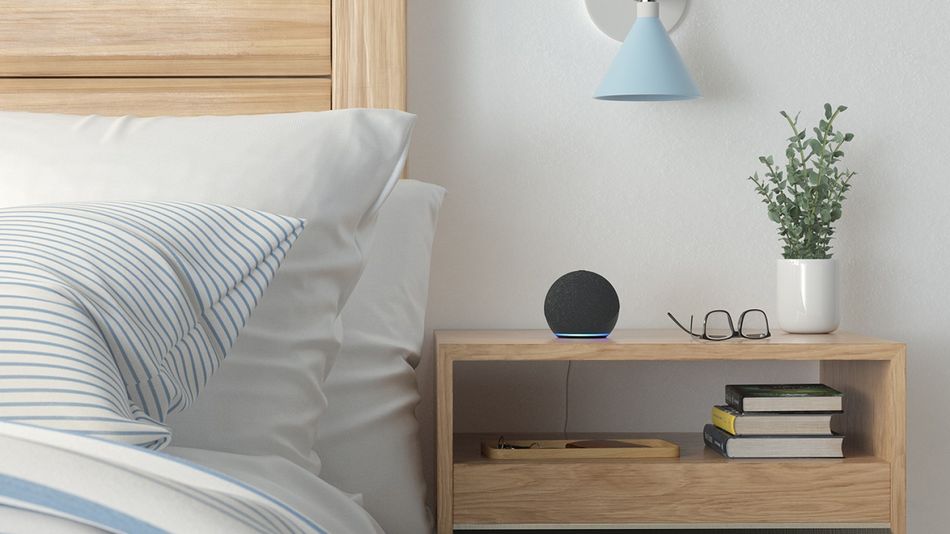Το νέο ηχείο Echo της Amazon βάζει την Alexa σε μία σφαίρα