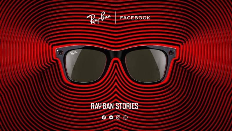 Ray-Ban Stories : Έγιναν επίσημα τα πρώτα έξυπνα γυαλιά της Facebook με τιμή στα €329