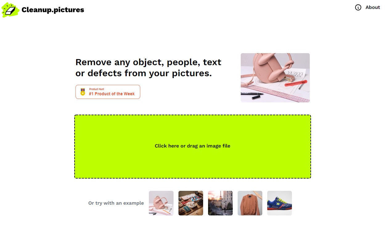 Αυτό το δωρεάν online εργαλείο είναι ένας γρήγορος και εύκολος τρόπος για να αφαιρέσετε αντικείμενα από εικόνες