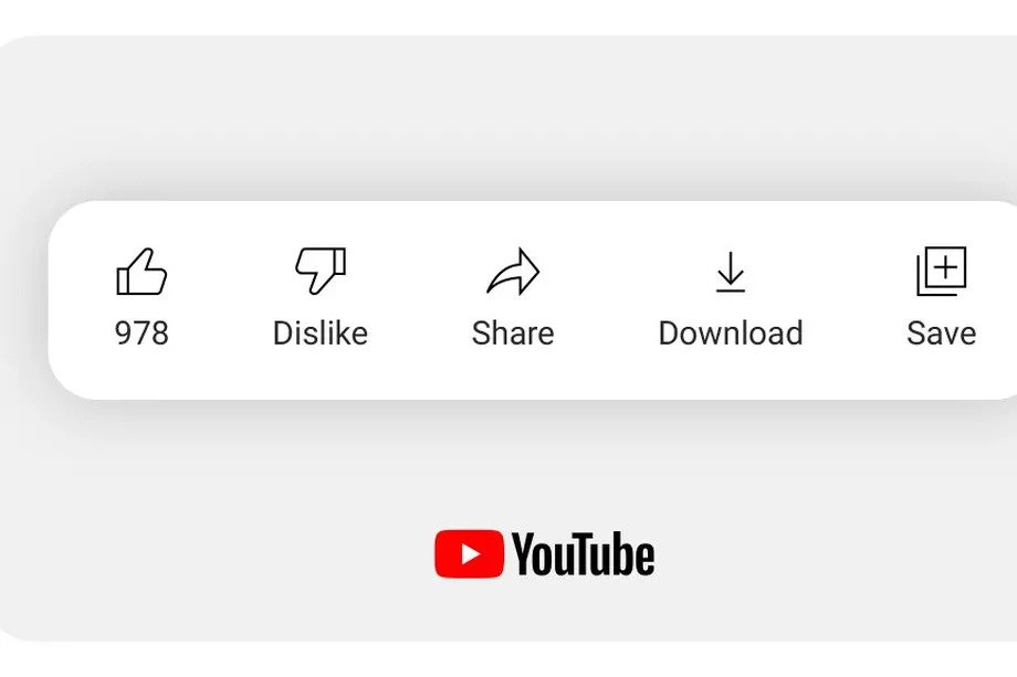 Το YouTube αποκρύπτει τον αριθμό των dislike