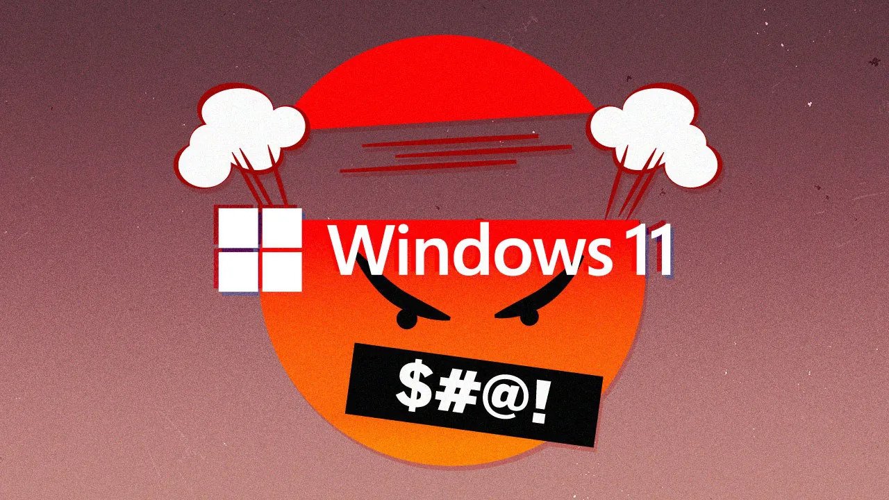 Windows 11: Τα 10 μεγαλύτερα παράπονα