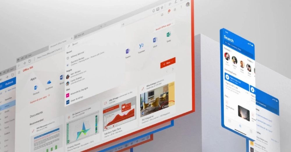Το νέο Office UI της Microsoft είναι πλέον διαθέσιμο σε όλους