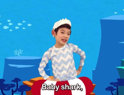 Το “Baby Shark” γίνεται το πρώτο βίντεο στην ιστορία του YouTube με 10 δις προβολές