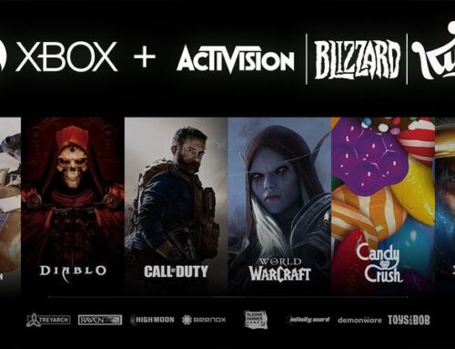 Βόμβα: Η Microsoft εξαγόρασε την Activision Blizzard με συμφωνία ύψους $70 δις